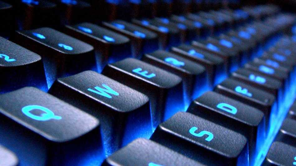 keyboard Command Prompt