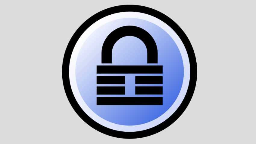 KeePass password manager