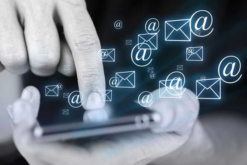 email