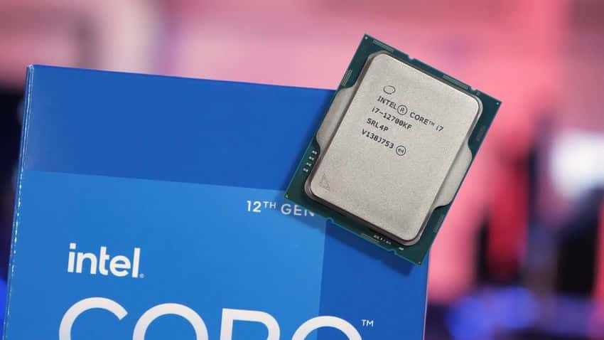 intel core 12 generation cpu